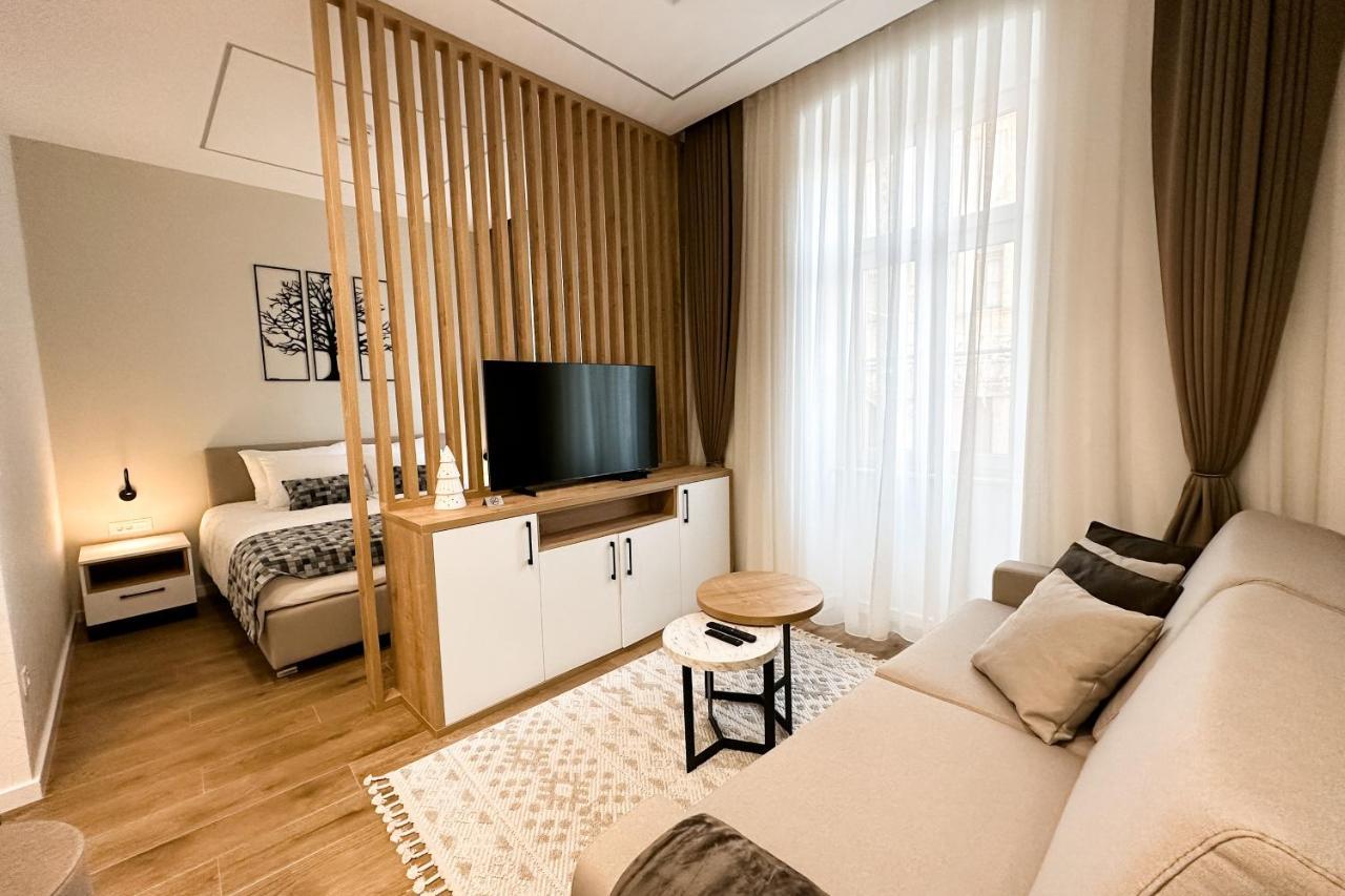 Апартаменты Sarajevo Code Экстерьер фото